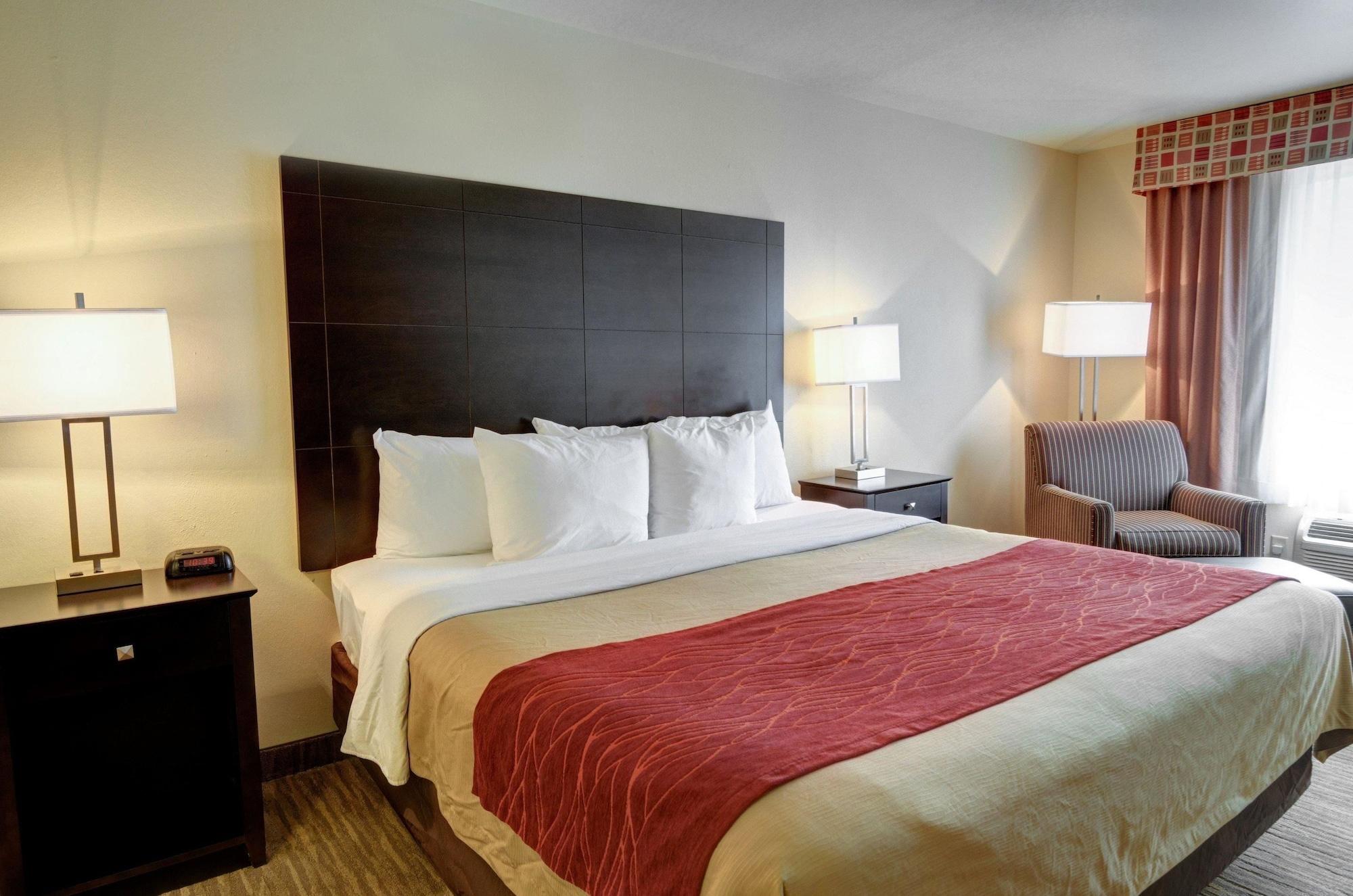 Comfort Inn & Suites Amarillo Exterior foto