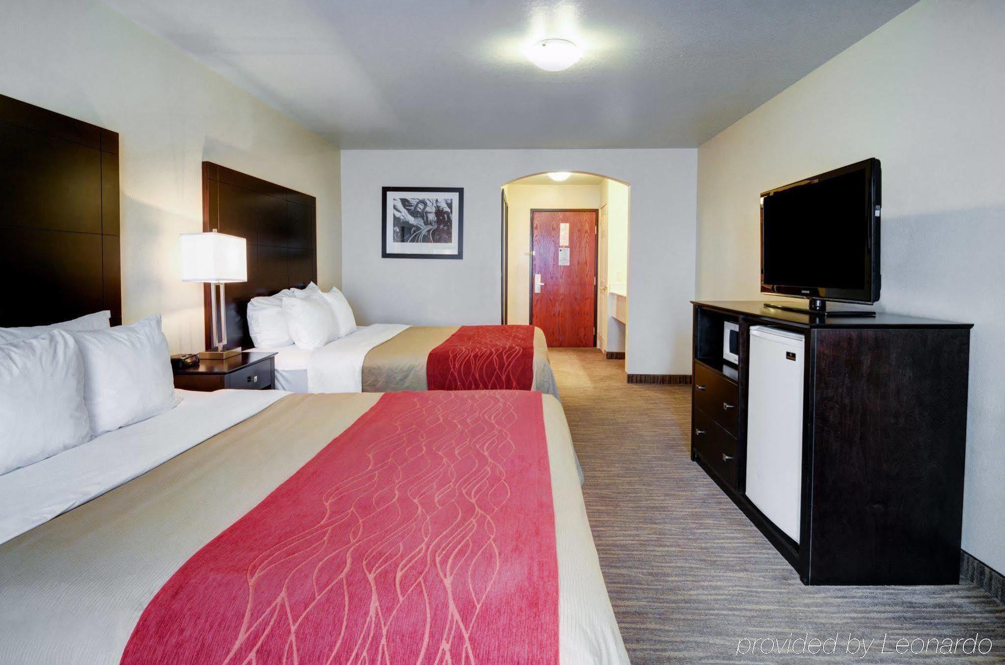 Comfort Inn & Suites Amarillo Exterior foto